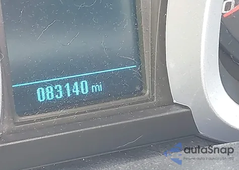 2015 Chevrolet Equinox 1Lt z USA, uszkodzony, nr VIN 2GNALBEK4F6351860